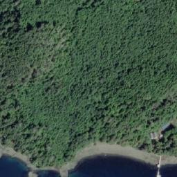 Satellite imagery of Harbour Cone, CA