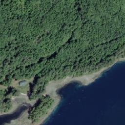 Satellite imagery of Harbour Cone, CA