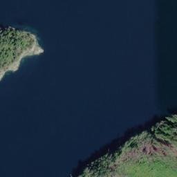 Satellite imagery of Mink Point, CA
