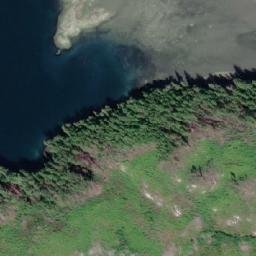 Satellite imagery of Mink Point, CA