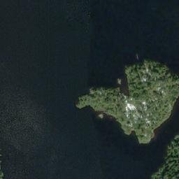 Satellite imagery of Griffin Cone, CA