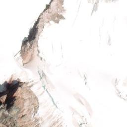 Satellite imagery of Pylon Peak, CA