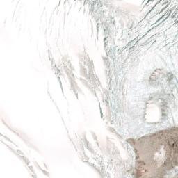 Satellite imagery of Pylon Peak, CA