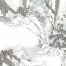 Satellite imagery of Faceless Mountain, CA