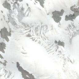 Satellite imagery of Faceless Mountain, CA