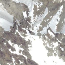 Satellite imagery of Face Mountain, CA