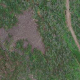 Satellite imagery of Railroad Pass, CA