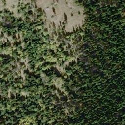 Satellite imagery of White Mountain, CA