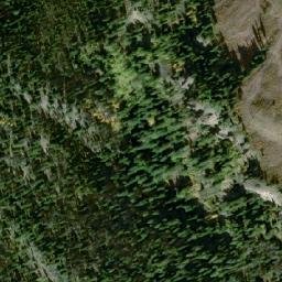 Satellite imagery of White Mountain, CA
