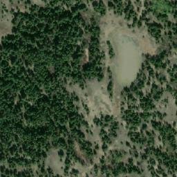 Satellite imagery of Buse Hill, CA