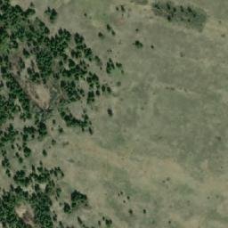 Satellite imagery of Buse Hill, CA
