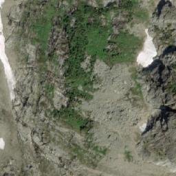 Satellite imagery of Mount Niflheim, CA