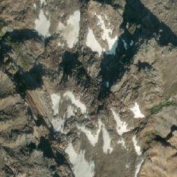 Satellite imagery of Trout Mountain, CA