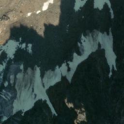 Satellite imagery of Trout Mountain, CA