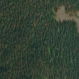 Satellite imagery of Silvercup Ridge, CA