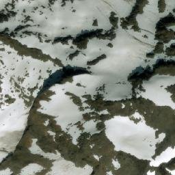 Satellite imagery of Mount Aldridge, CA