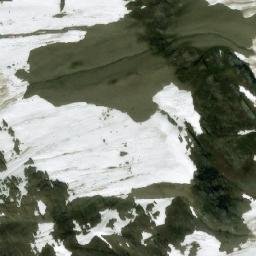 Satellite imagery of Mount Aldridge, CA