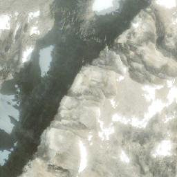 Satellite imagery of Mount Alpha Centauri, CA