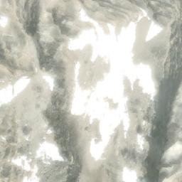 Satellite imagery of Mount Alpha Centauri, CA