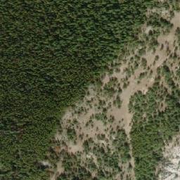 Satellite imagery of Mount Forster, CA
