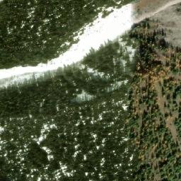 Satellite imagery of Kimpton Pass, CA