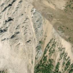 Satellite imagery of Kimpton Pass, CA