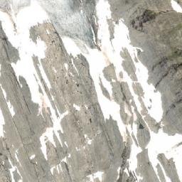 Satellite imagery of Mount Prince George, CA