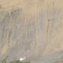 Satellite imagery of Defender Mountain, CA