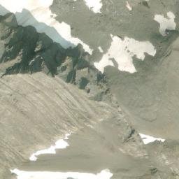 Satellite imagery of Mount Lyautey, CA