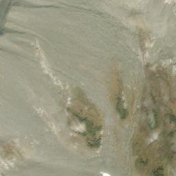 Satellite imagery of Mount Lyautey, CA