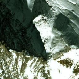 Satellite imagery of Little Highwood Pass, CA