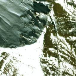Satellite imagery of Little Highwood Pass, CA