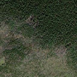 Satellite imagery of Mount Hoffman, CA