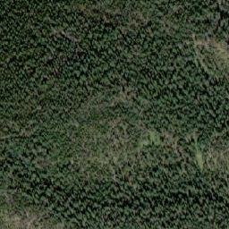 Satellite imagery of Mount Hoffman, CA