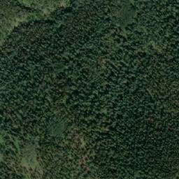 Satellite imagery of Mount Dyson, CA