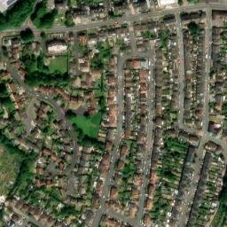 Satellite imagery of Sandsfoot Castle, GB