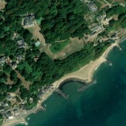 Satellite imagery of Dunnose, GB