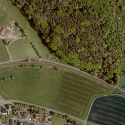 Satellite imagery of Hoheberg, DE