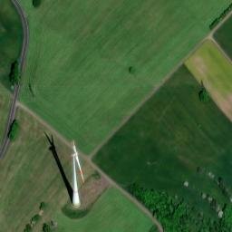 Satellite imagery of Platte, DE