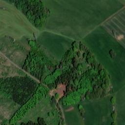 Satellite imagery of Vogelsberg, DE