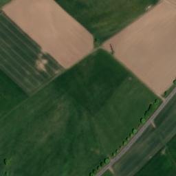 Satellite imagery of Vogelsberg, DE