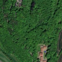 Satellite imagery of Schloß Landsberg, DE