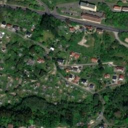 Satellite imagery of Spitzberg, DE