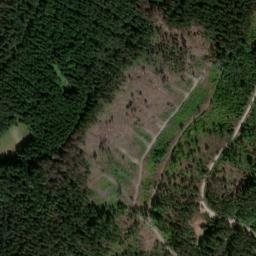 Satellite imagery of Lichtenhainer Höhe, DE