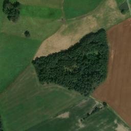 Satellite imagery of Vorderer Hübel, DE