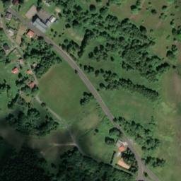 Satellite imagery of [Hora Svaté Kateřiny] outlook t., CZ