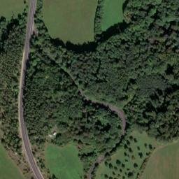 Satellite imagery of Bžanský vrch [Bžany], CZ