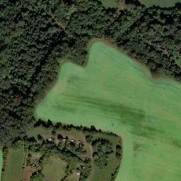 Satellite imagery of Bžanský vrch [Bžany], CZ