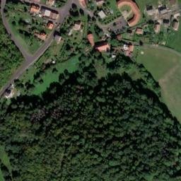Satellite imagery of Chotyně [Rtyně nad Bílinou], CZ