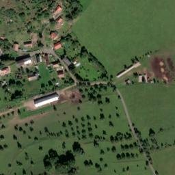 Satellite imagery of Ve Skále [Rtyně nad Bílinou], CZ